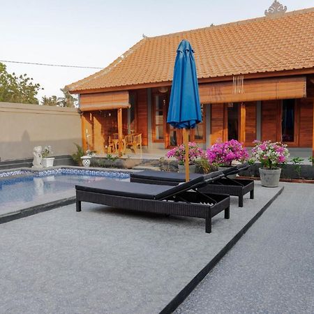 Garvi Villa Karangasem Exteriör bild