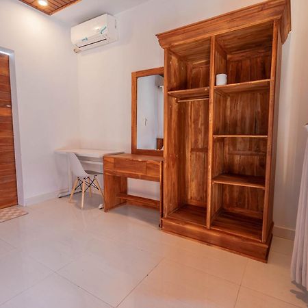 Garvi Villa Karangasem Exteriör bild