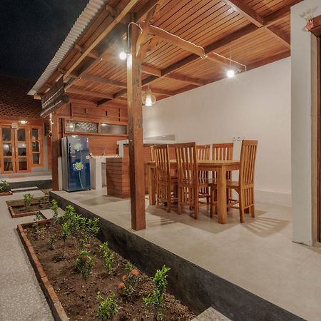 Garvi Villa Karangasem Exteriör bild