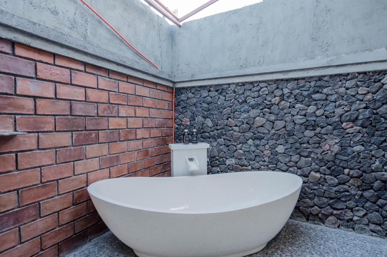 Garvi Villa Karangasem Exteriör bild