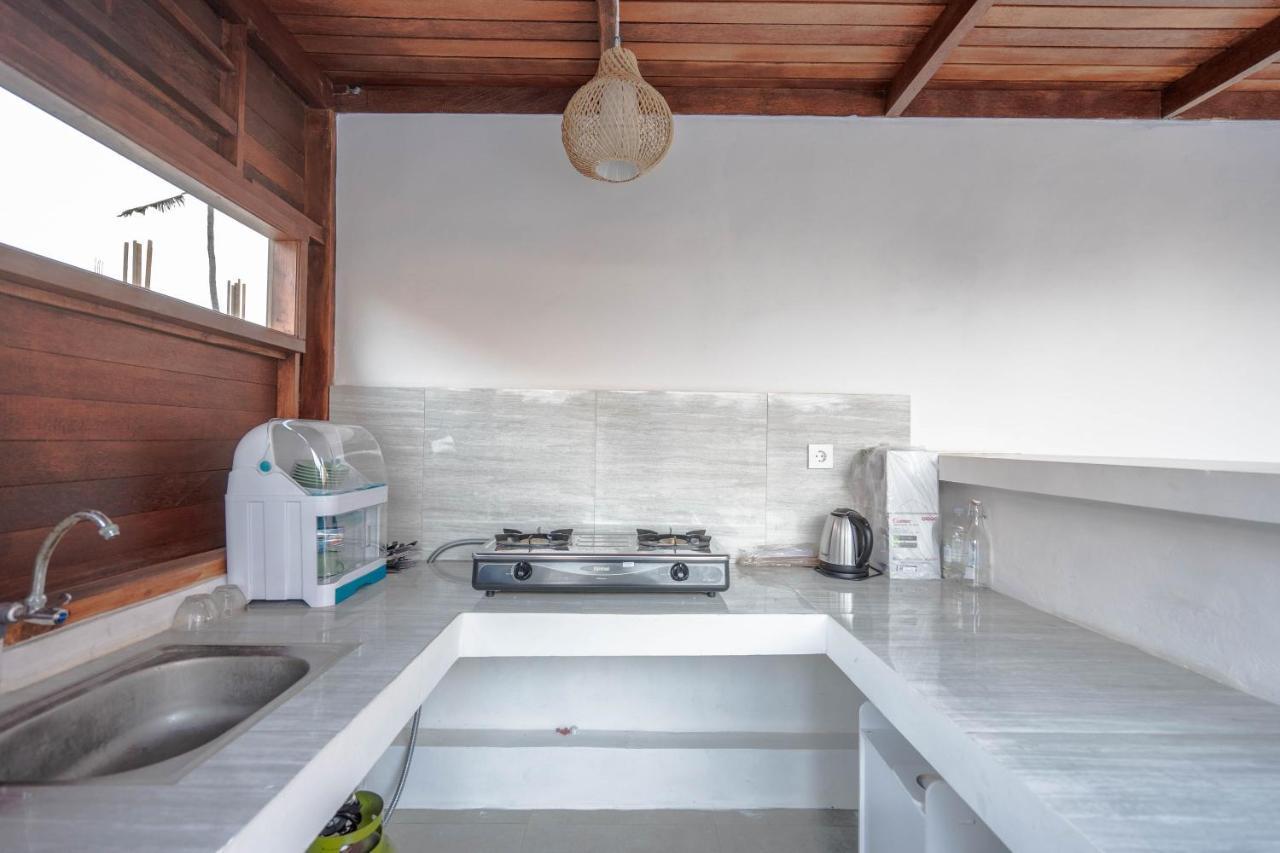 Garvi Villa Karangasem Exteriör bild