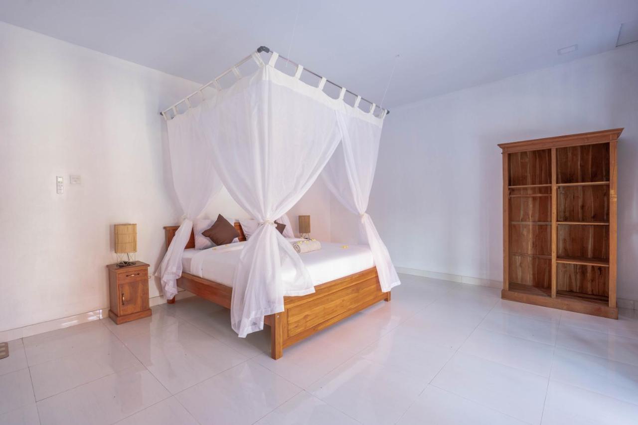 Garvi Villa Karangasem Exteriör bild