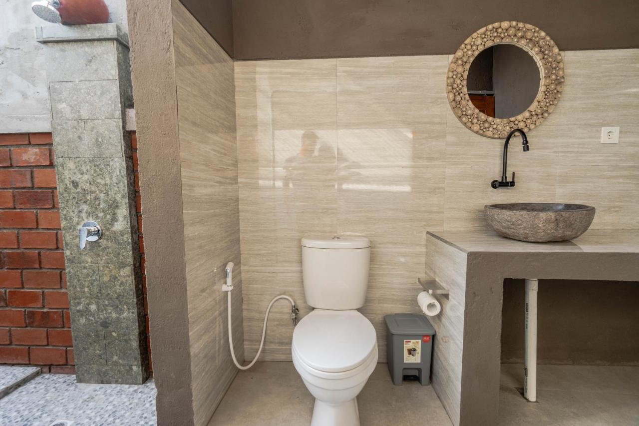 Garvi Villa Karangasem Exteriör bild