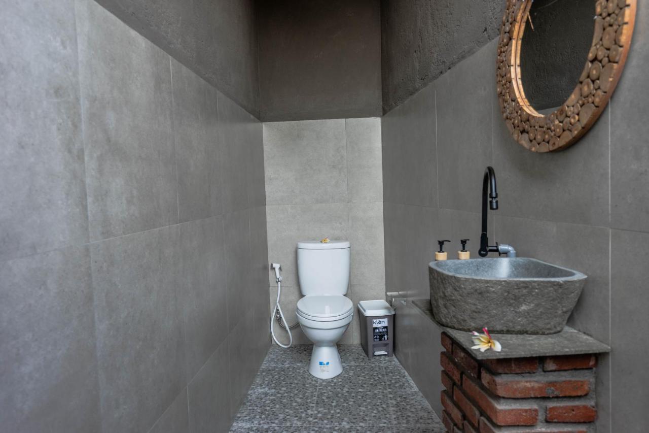 Garvi Villa Karangasem Exteriör bild