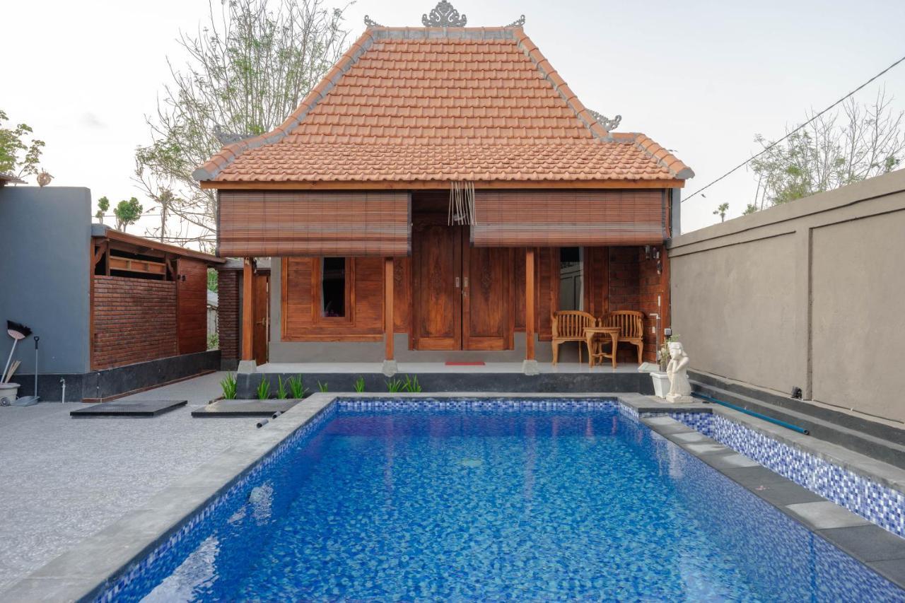 Garvi Villa Karangasem Exteriör bild