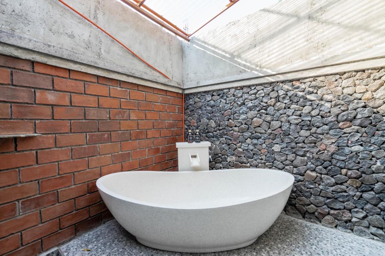 Garvi Villa Karangasem Exteriör bild