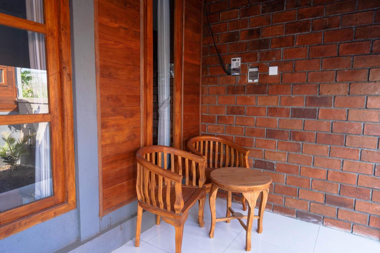 Garvi Villa Karangasem Exteriör bild