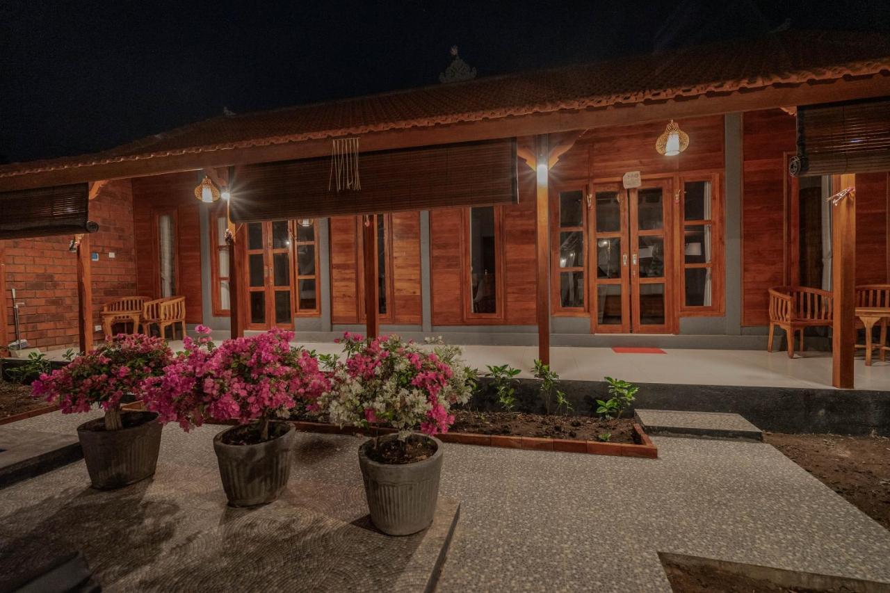 Garvi Villa Karangasem Exteriör bild