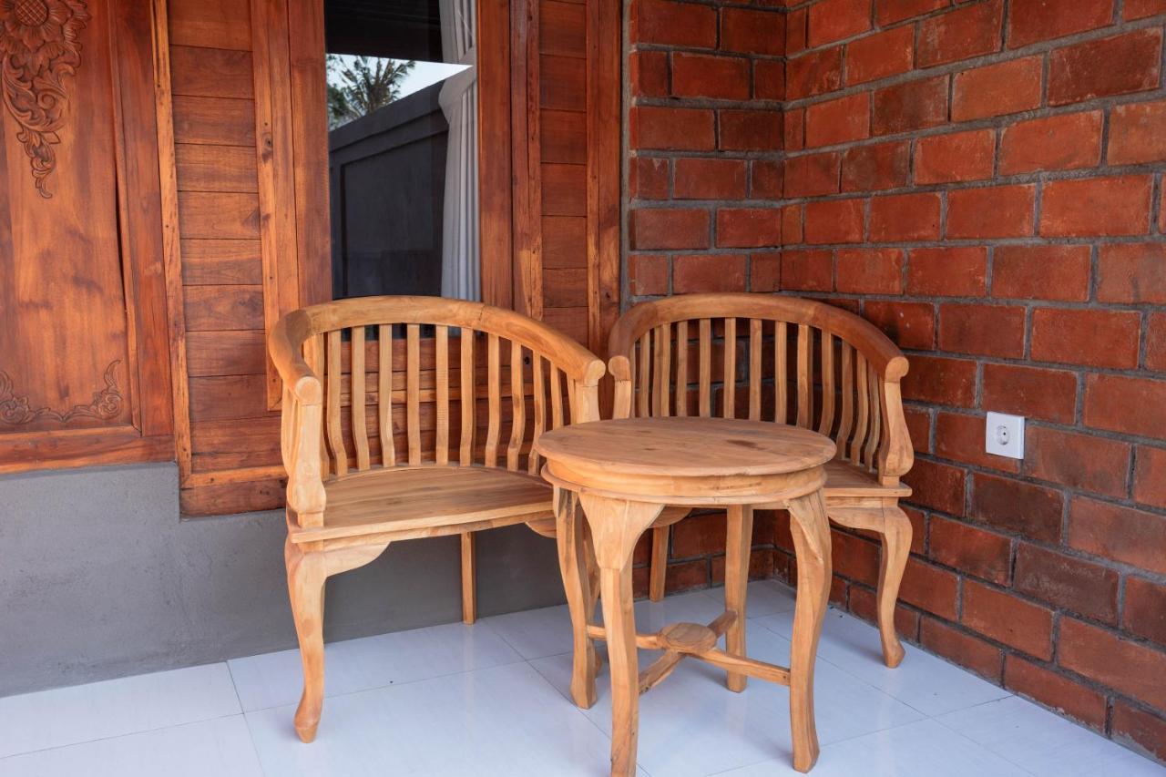 Garvi Villa Karangasem Exteriör bild