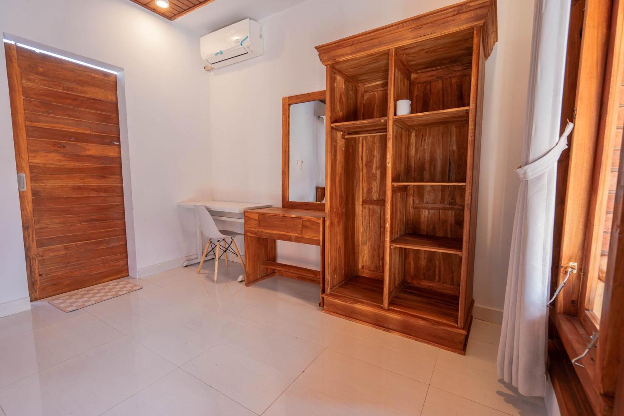 Garvi Villa Karangasem Exteriör bild